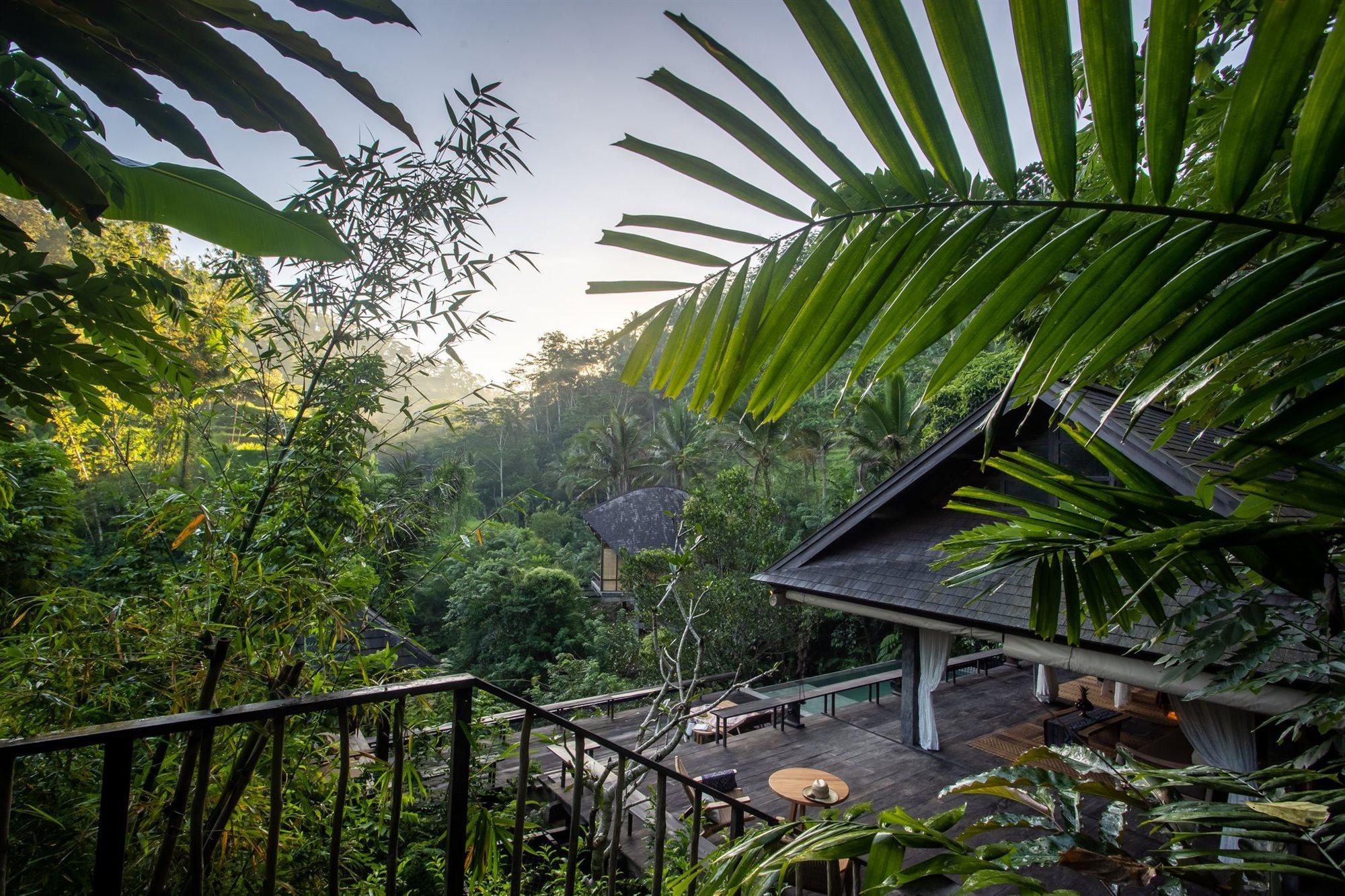 Buahan, A Banyan Tree Escape Payangan Extérieur photo