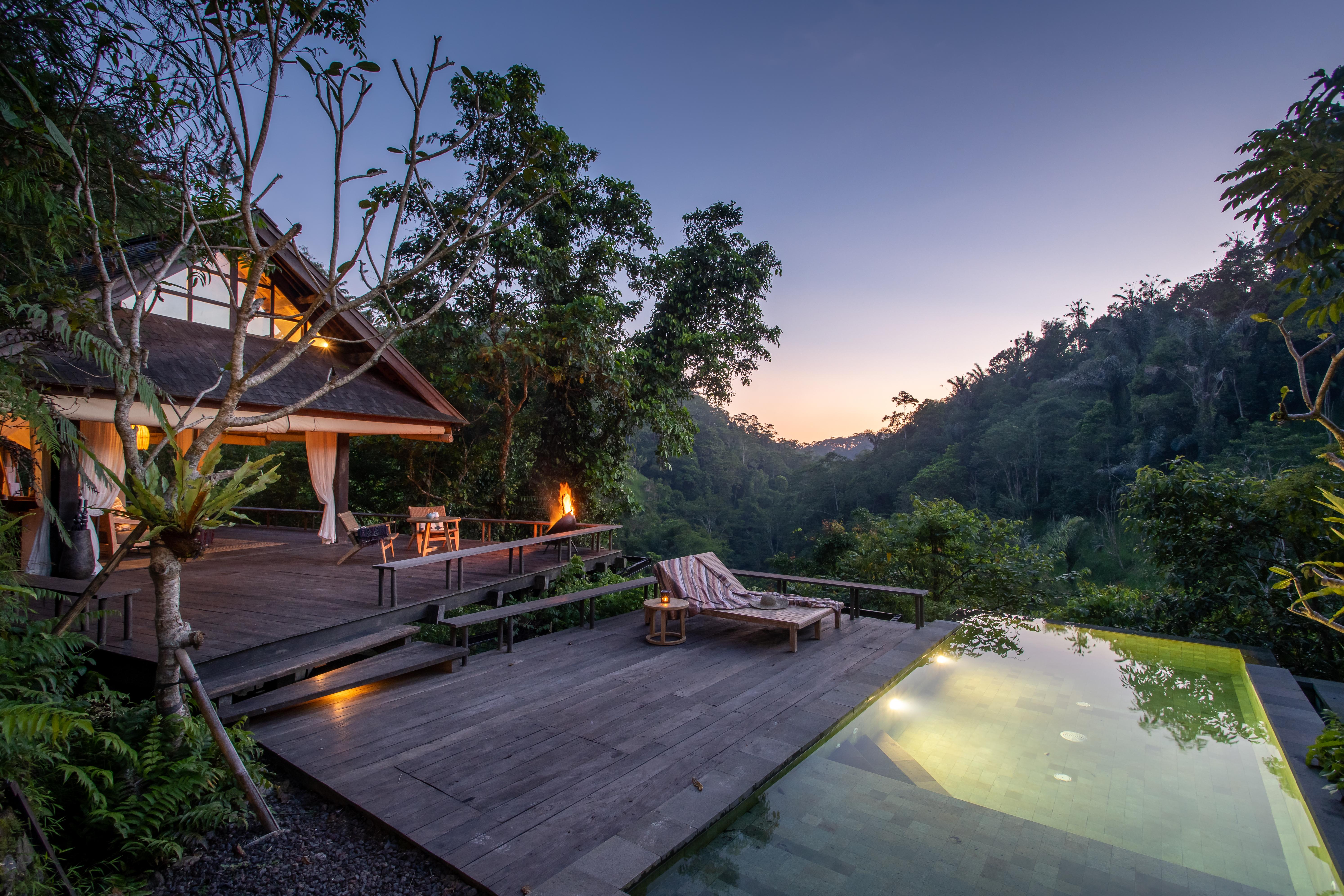 Buahan, A Banyan Tree Escape Payangan Extérieur photo