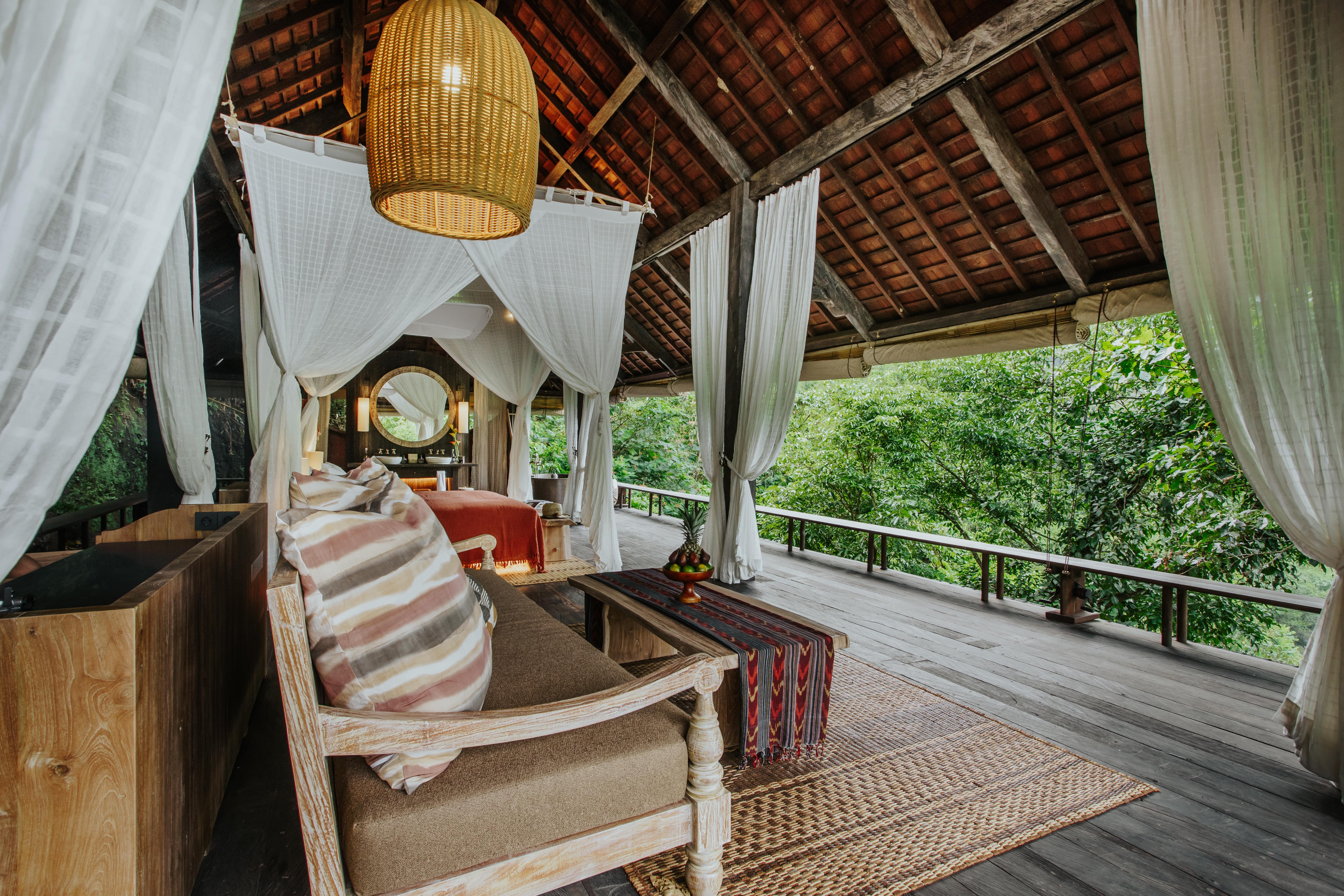 Buahan, A Banyan Tree Escape Payangan Extérieur photo