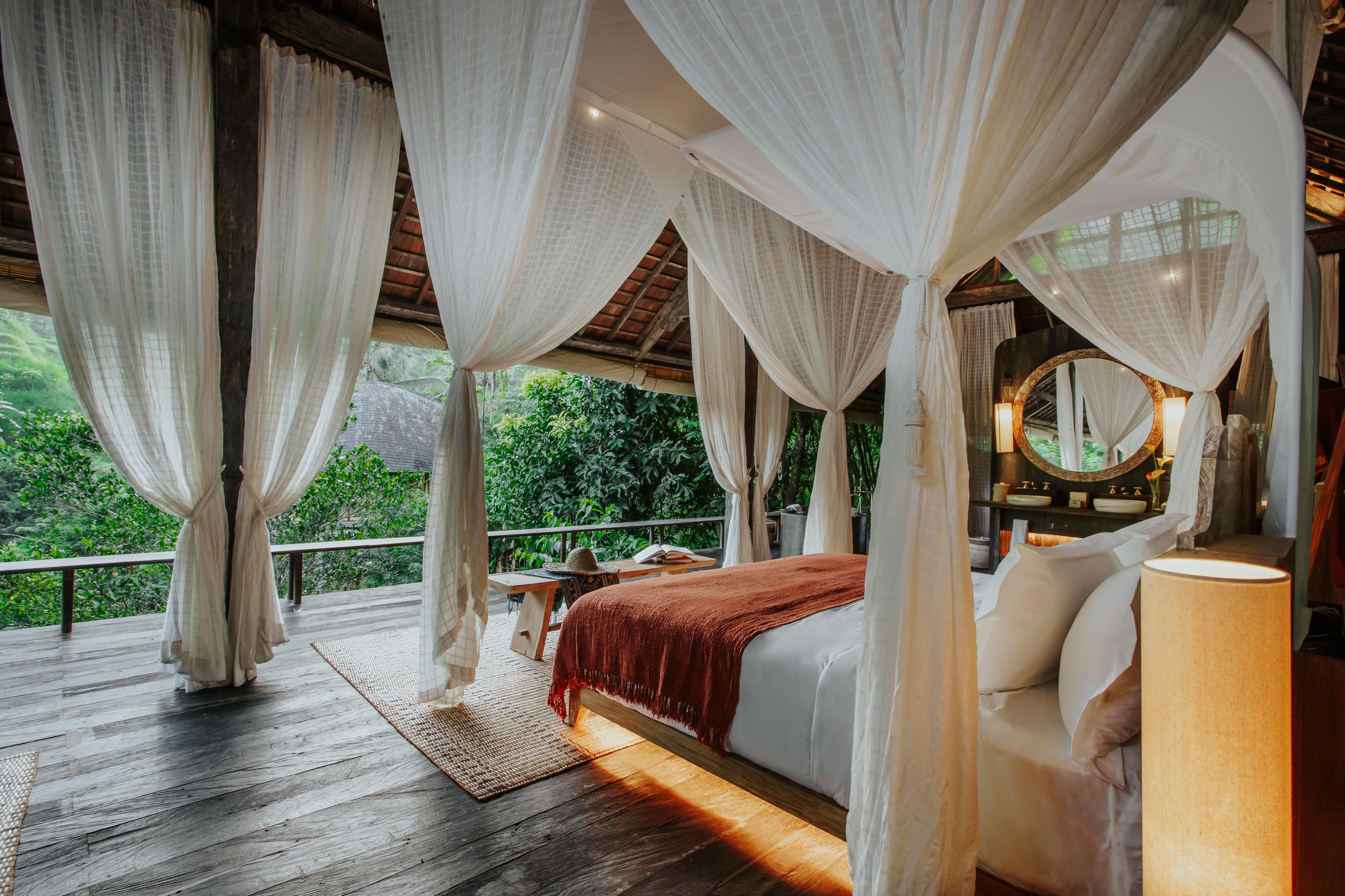 Buahan, A Banyan Tree Escape Payangan Extérieur photo