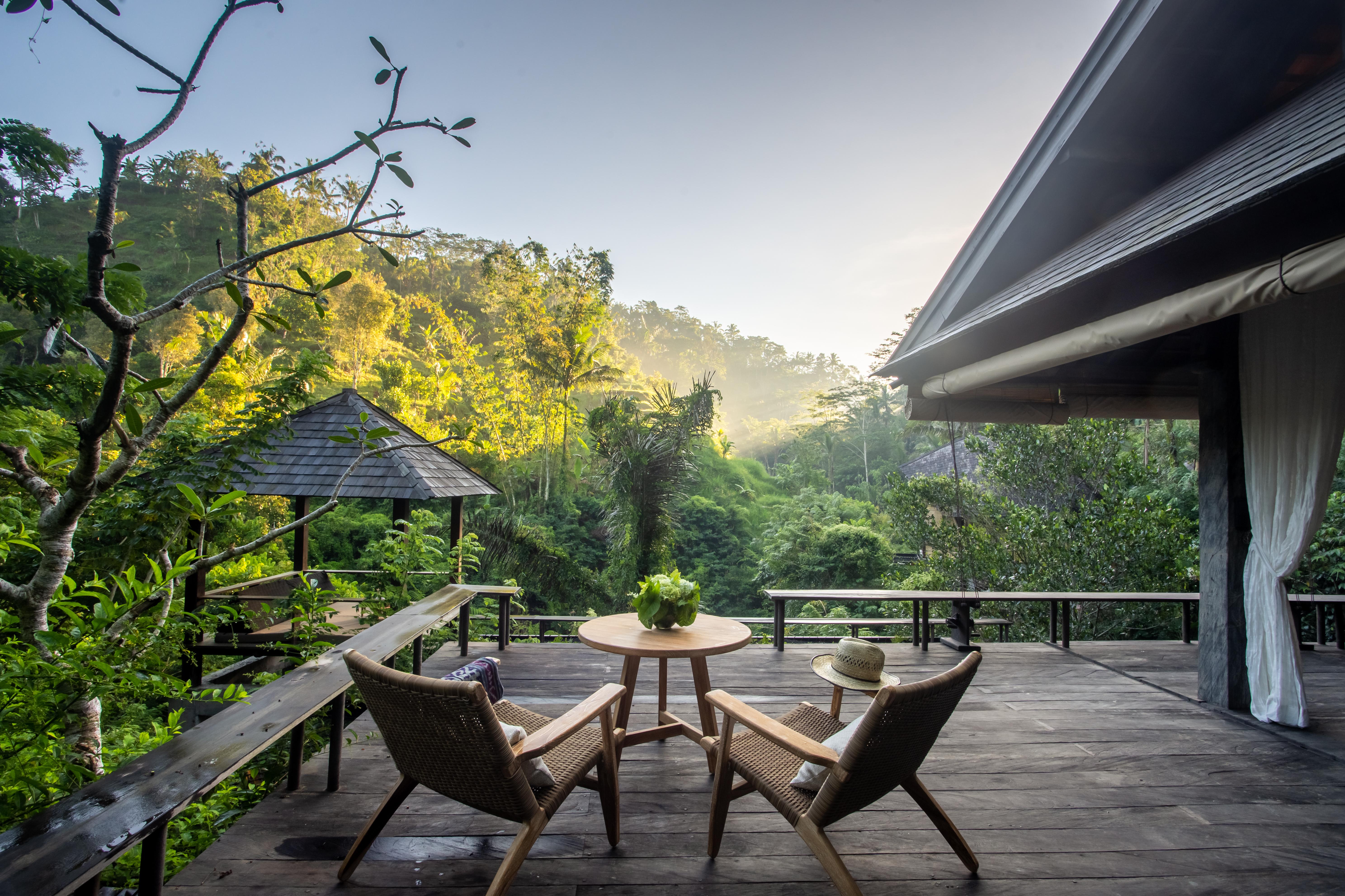 Buahan, A Banyan Tree Escape Payangan Extérieur photo