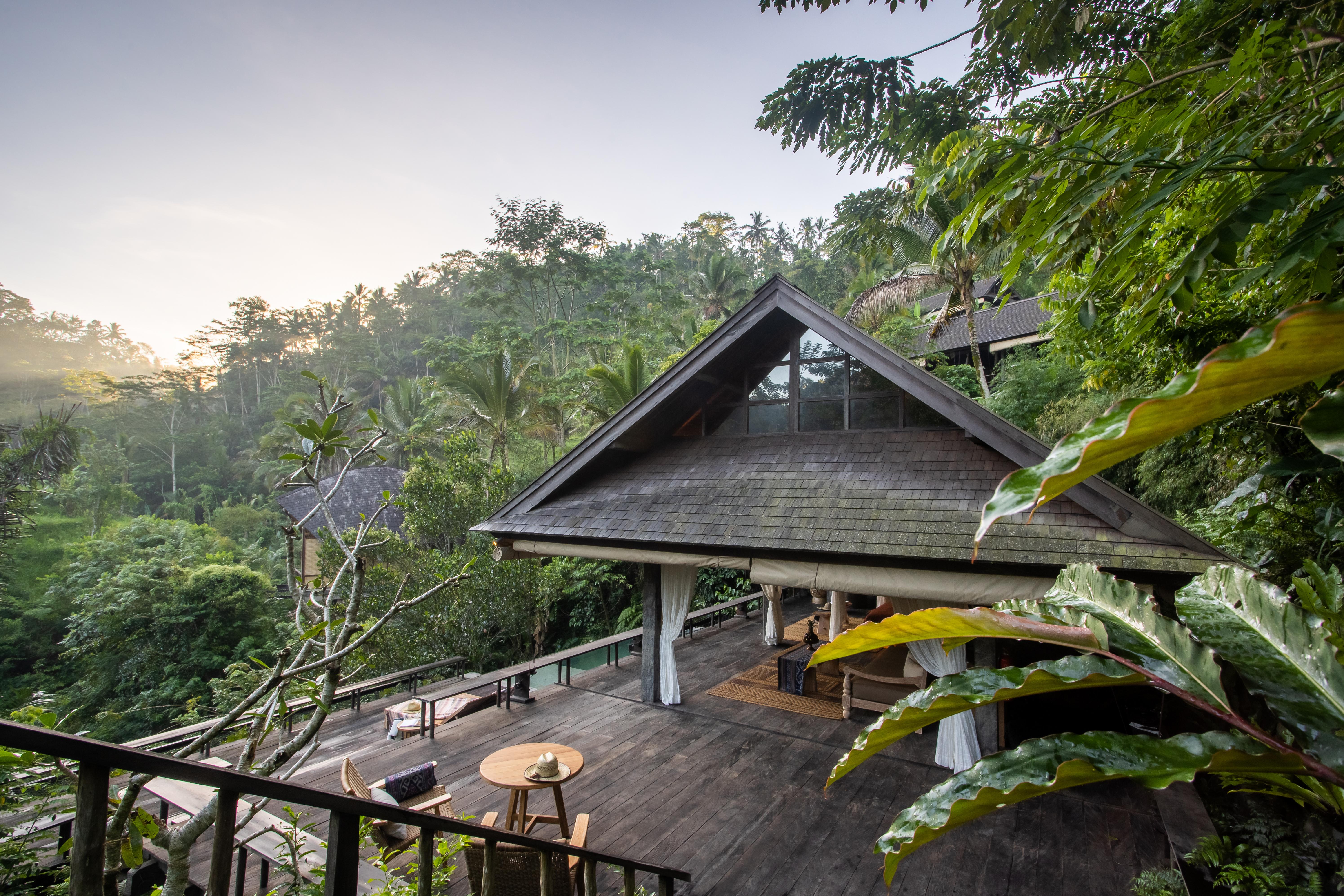Buahan, A Banyan Tree Escape Payangan Extérieur photo