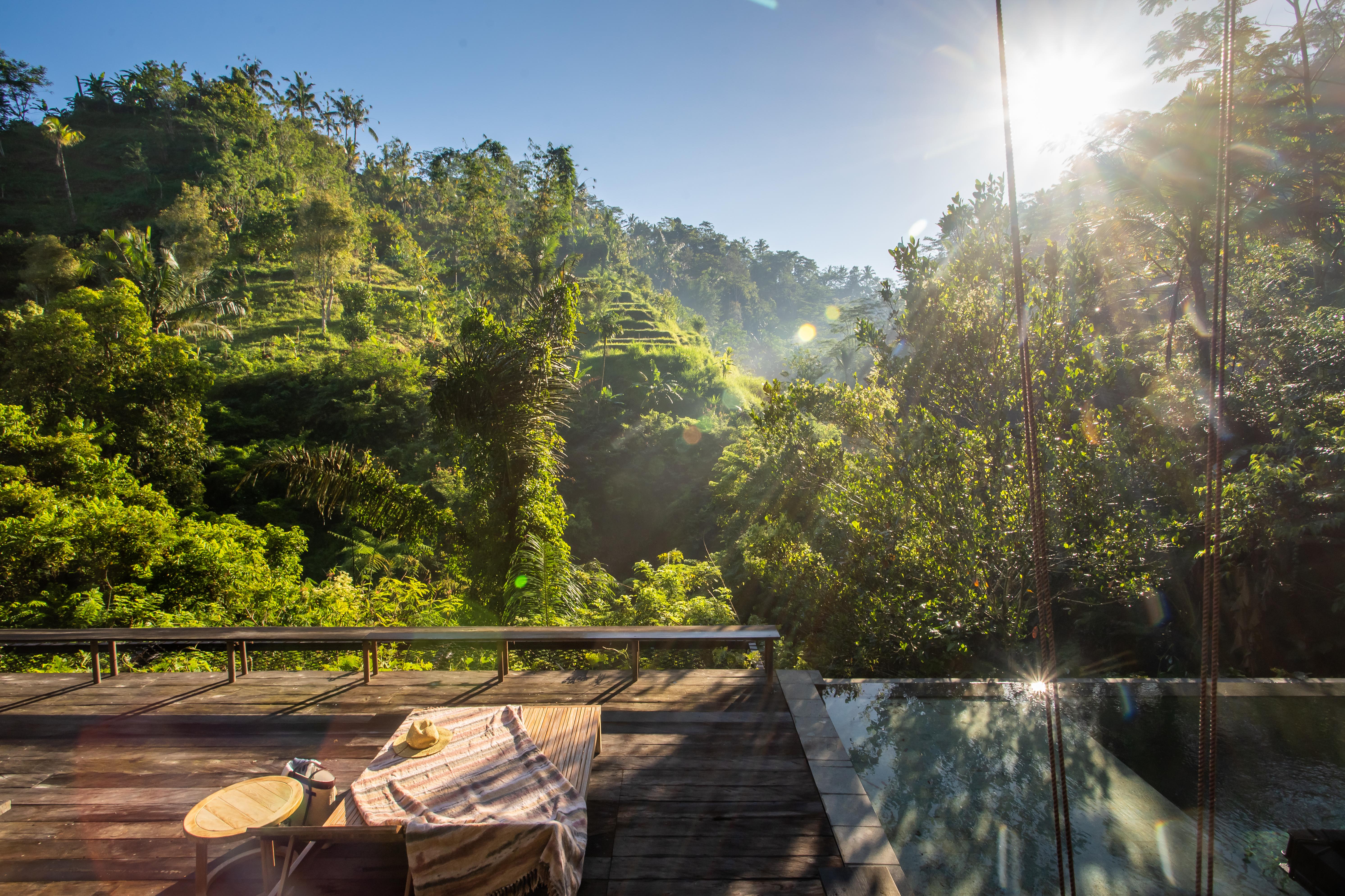 Buahan, A Banyan Tree Escape Payangan Extérieur photo