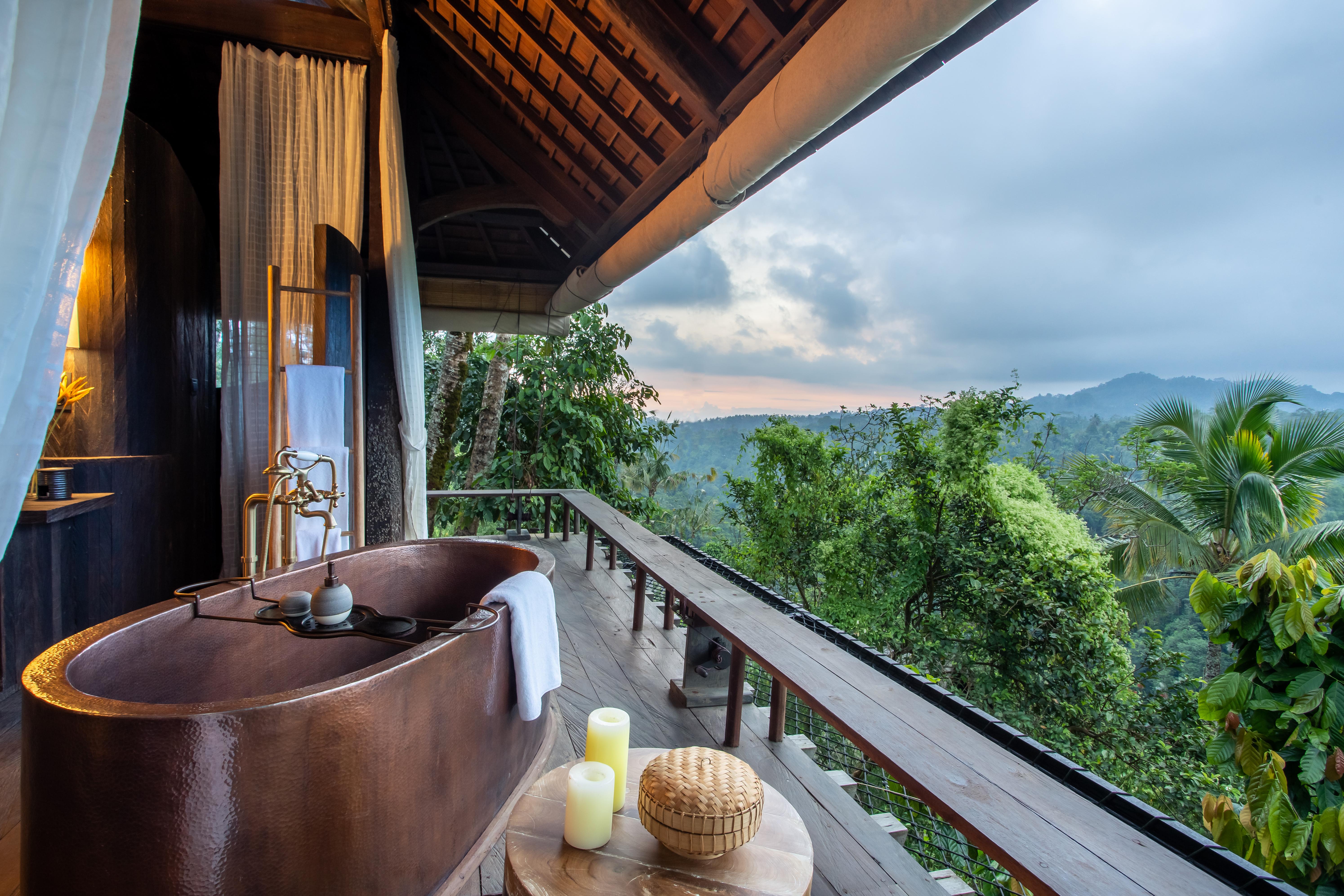 Buahan, A Banyan Tree Escape Payangan Extérieur photo