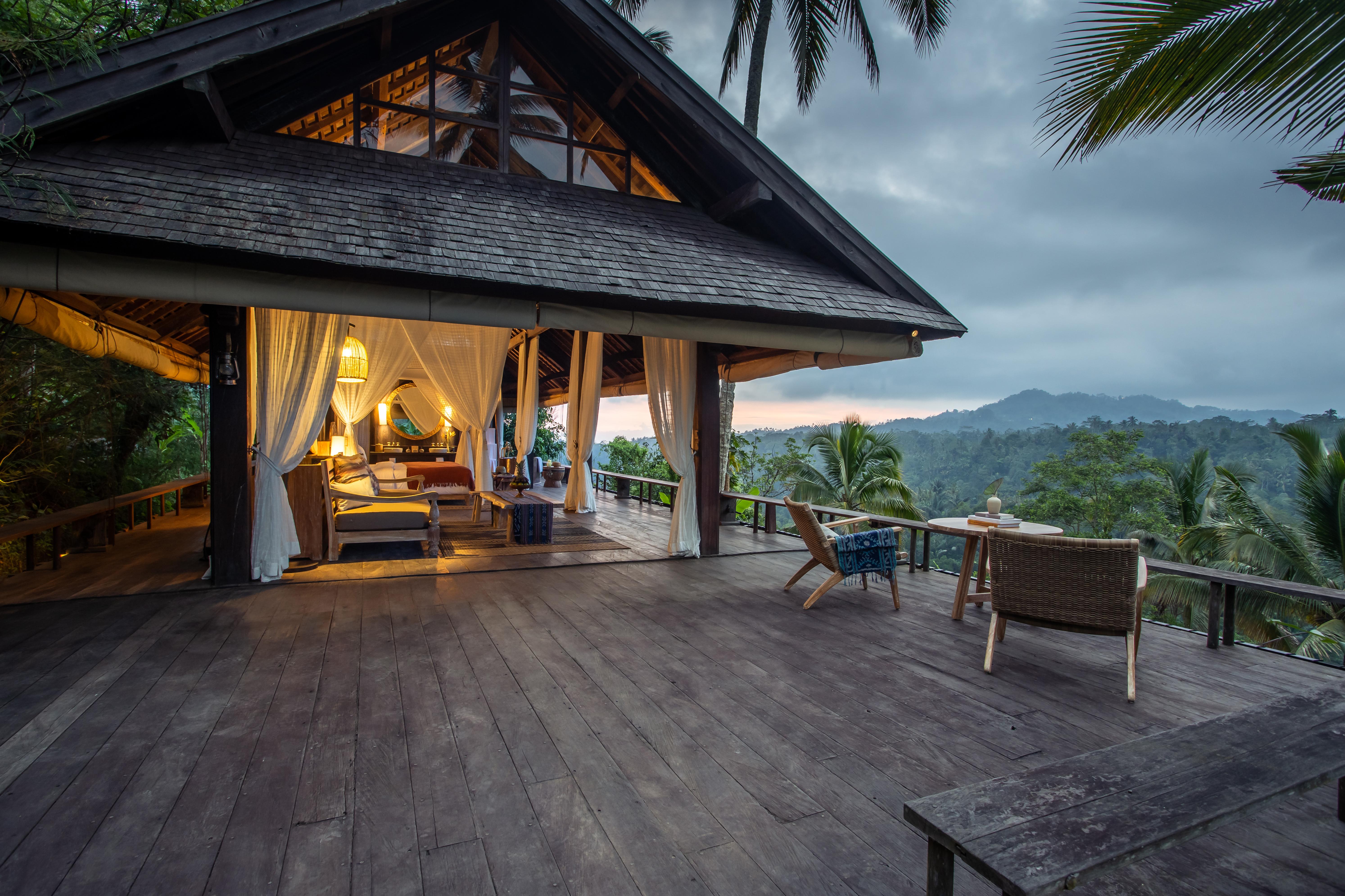 Buahan, A Banyan Tree Escape Payangan Extérieur photo