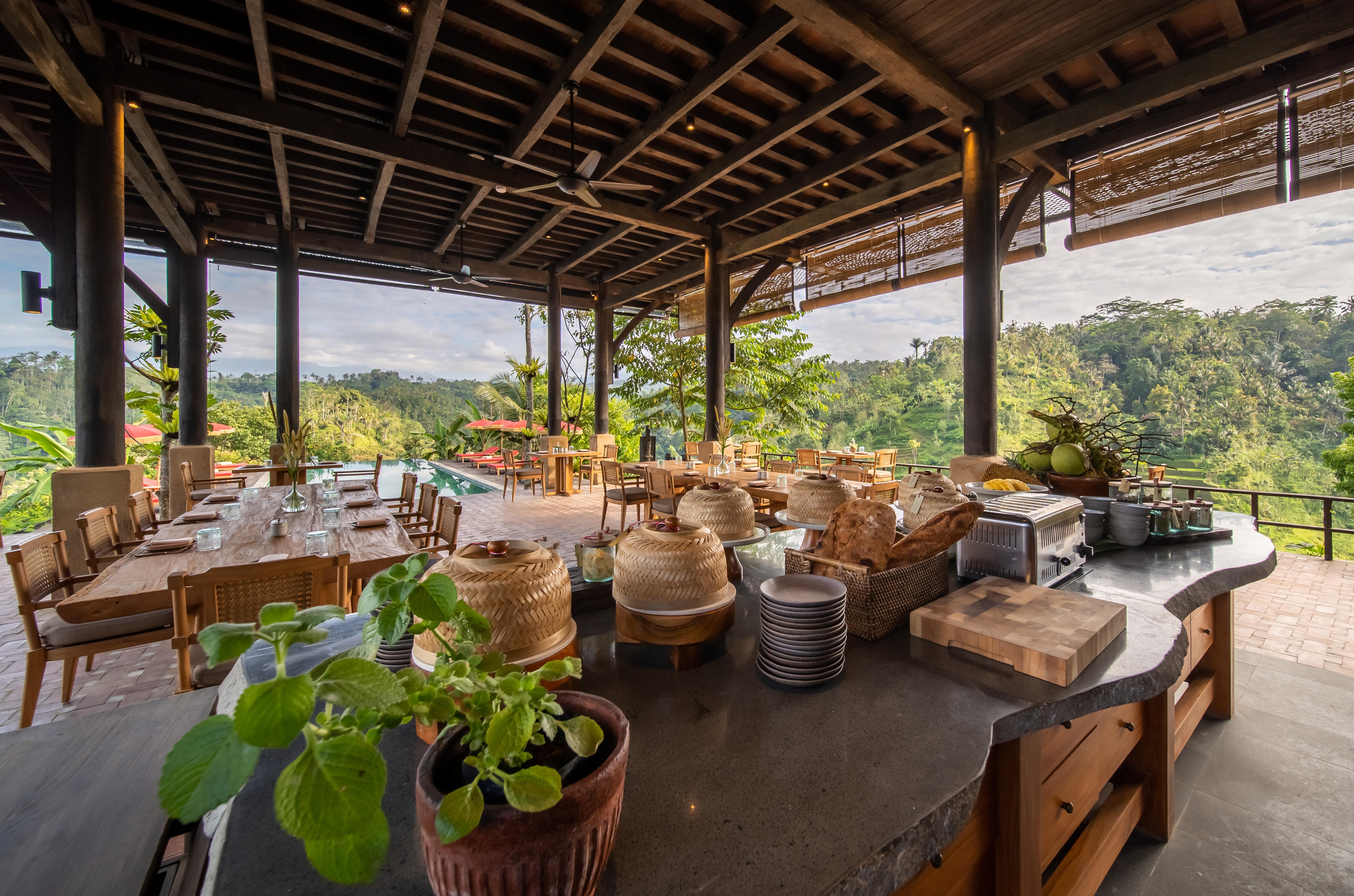 Buahan, A Banyan Tree Escape Payangan Extérieur photo