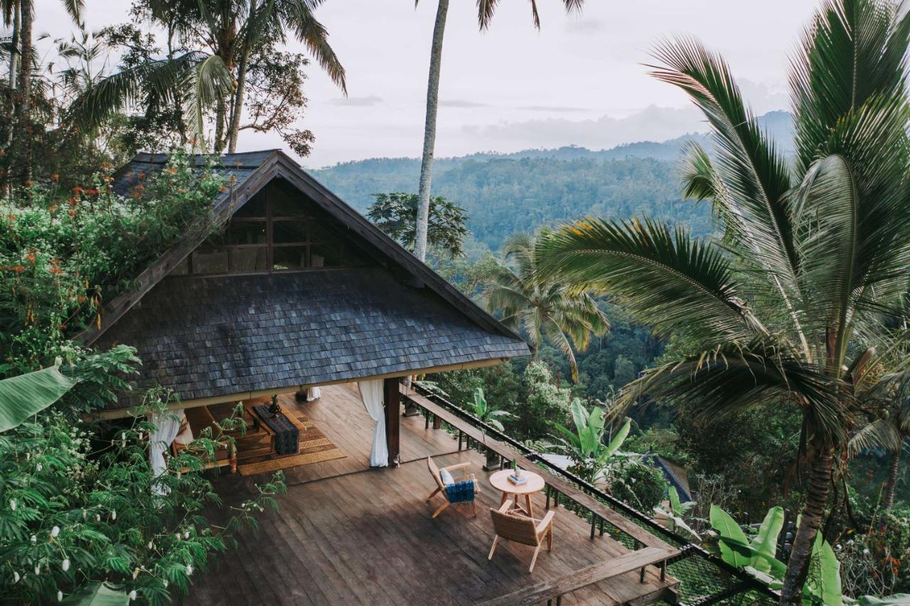 Buahan, A Banyan Tree Escape Payangan Extérieur photo