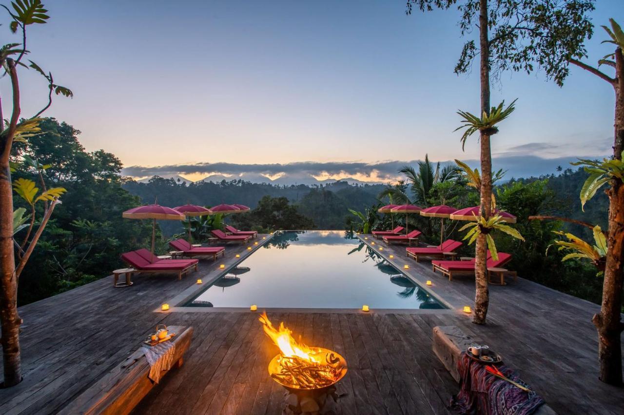 Buahan, A Banyan Tree Escape Payangan Extérieur photo