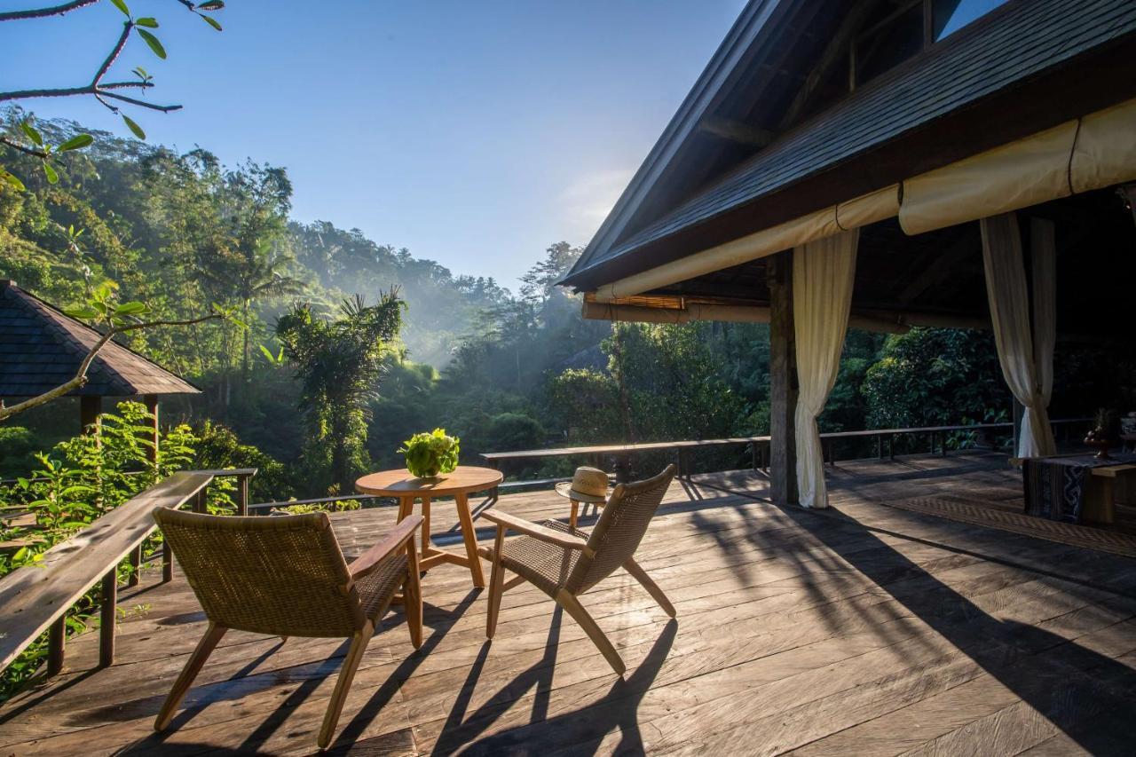 Buahan, A Banyan Tree Escape Payangan Extérieur photo