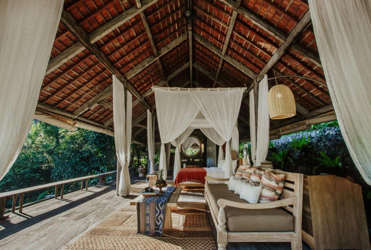 Buahan, A Banyan Tree Escape Payangan Extérieur photo
