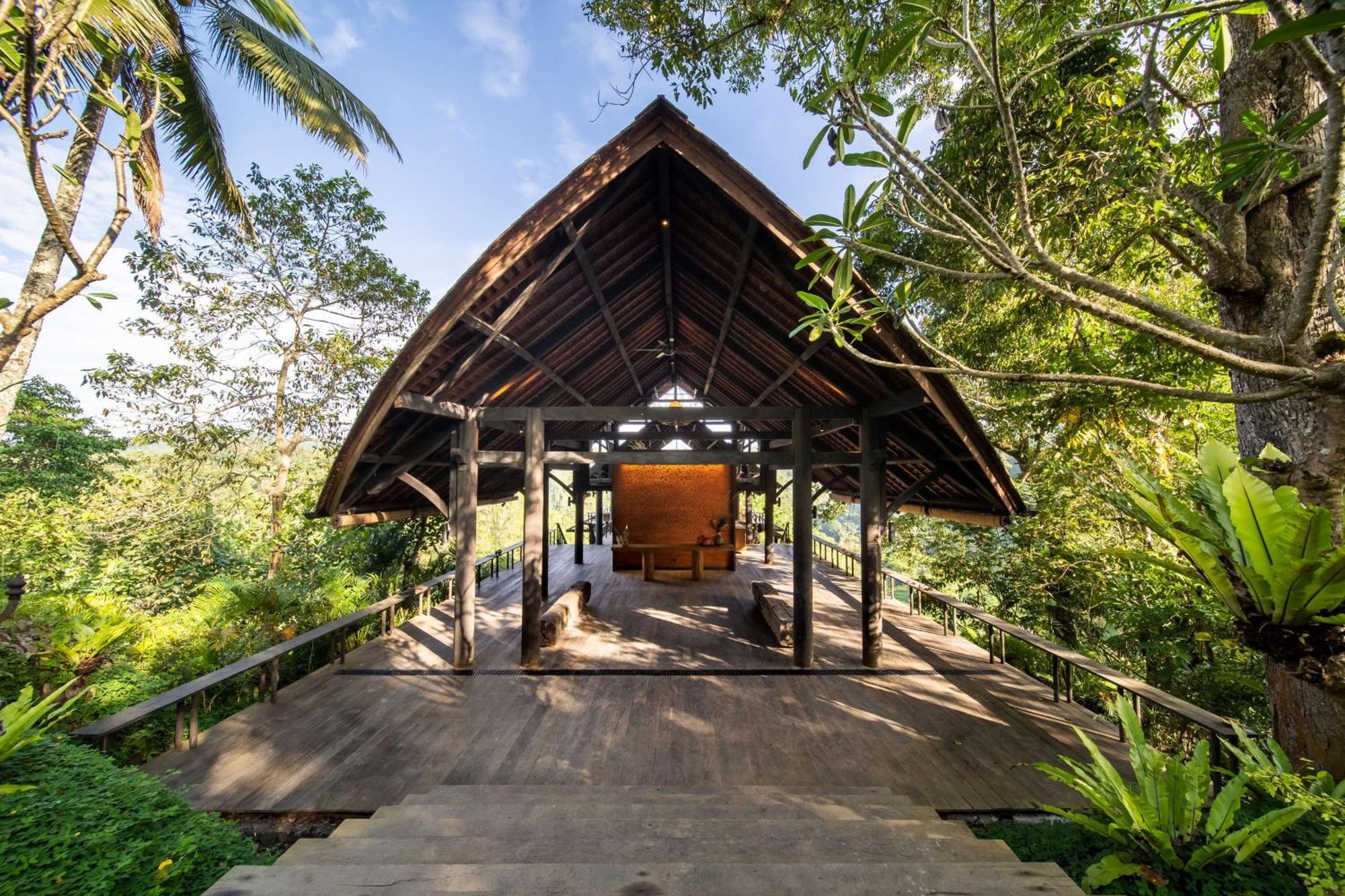 Buahan, A Banyan Tree Escape Payangan Extérieur photo